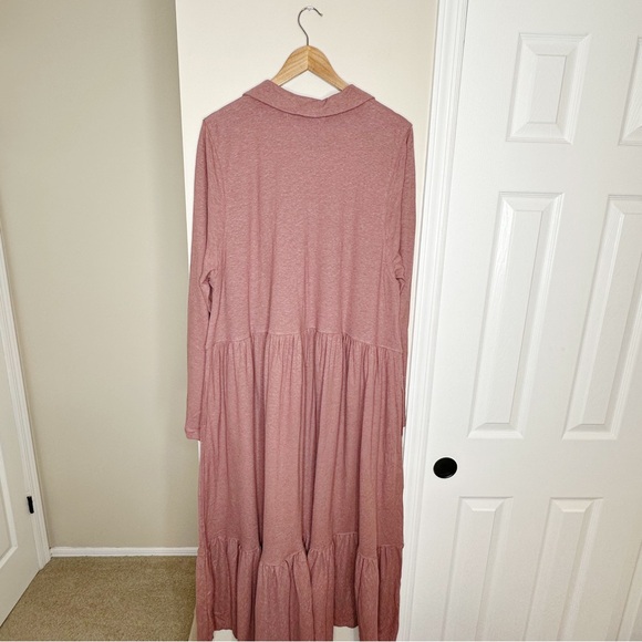 NWT Free People Beach Moonlight Midi Dress - Picture 6 of 6